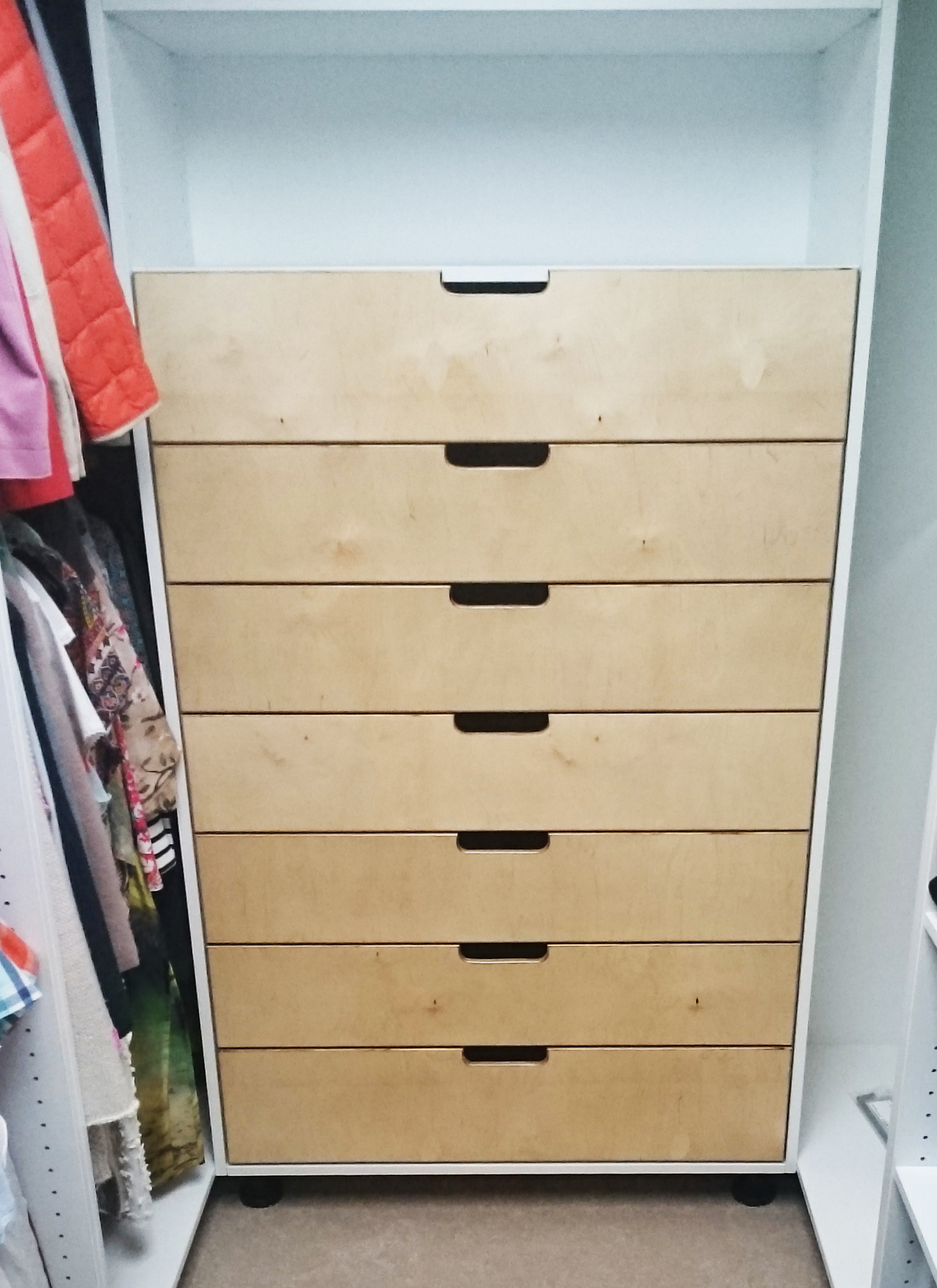 Begehbare Kleiderschränke – Mecklenburger Meisterstücke